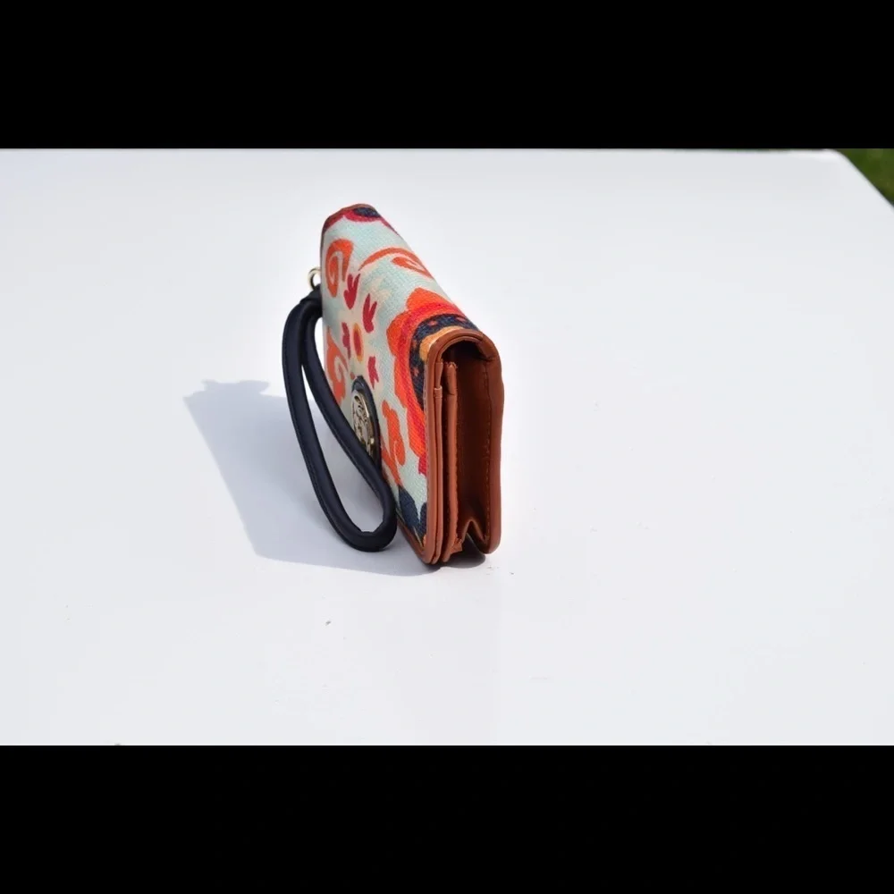Spartina wristlet